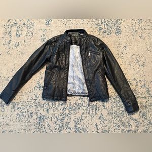 Women’s Leather Jacket
